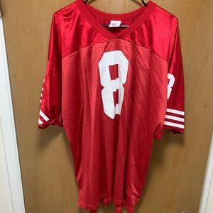 49ERS YOUNG JERSEY WILSON